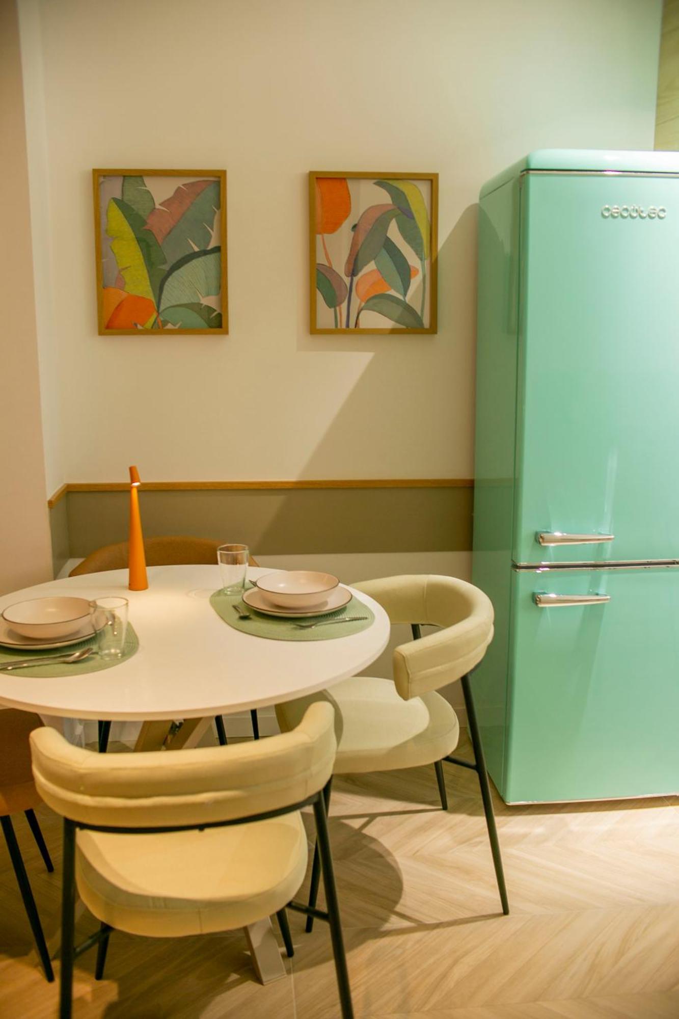 Lägenhet Casa Lyrata Comfort & Design Málaga