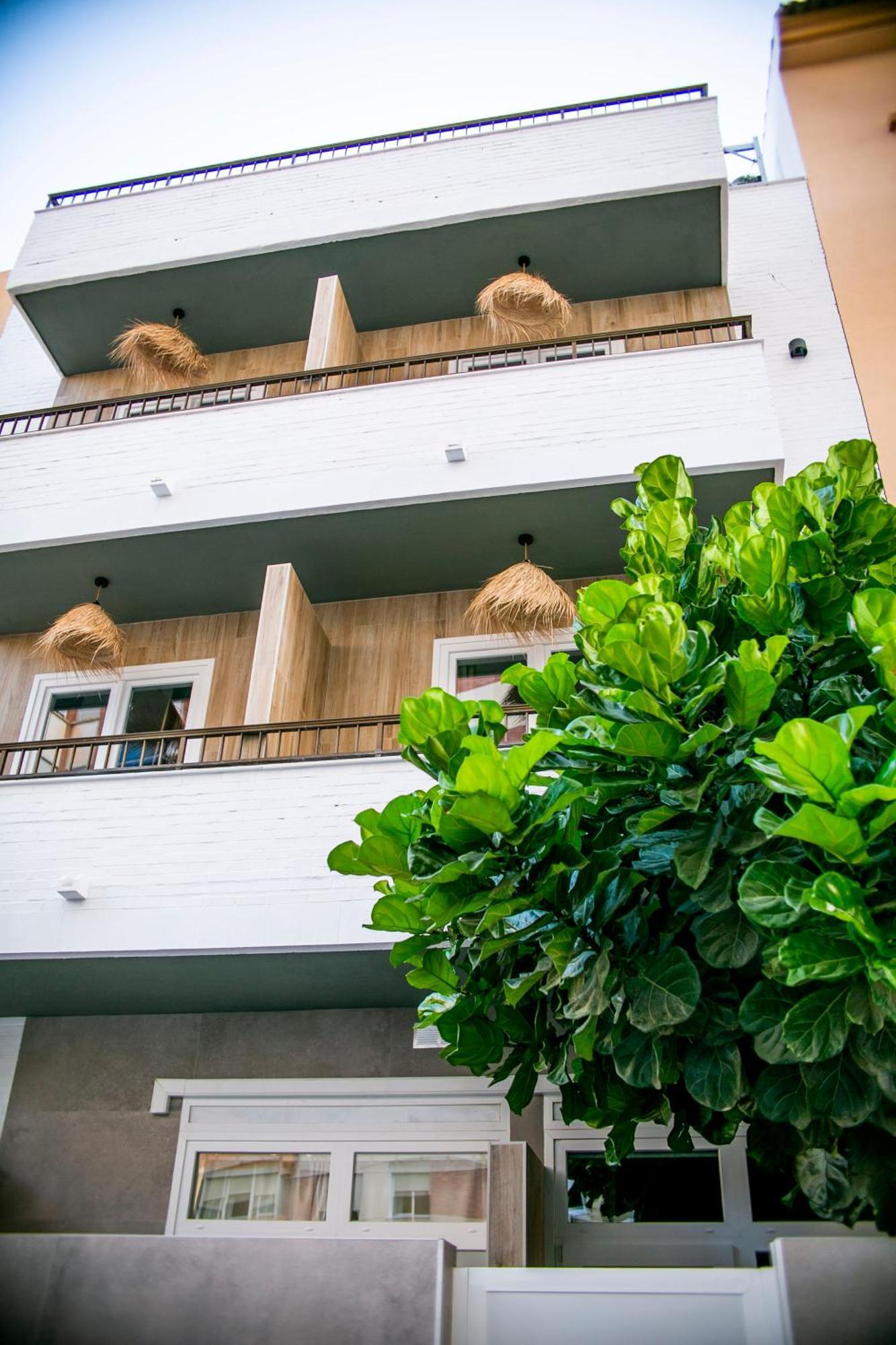 Casa Lyrata Comfort & Design Lägenhet Málaga